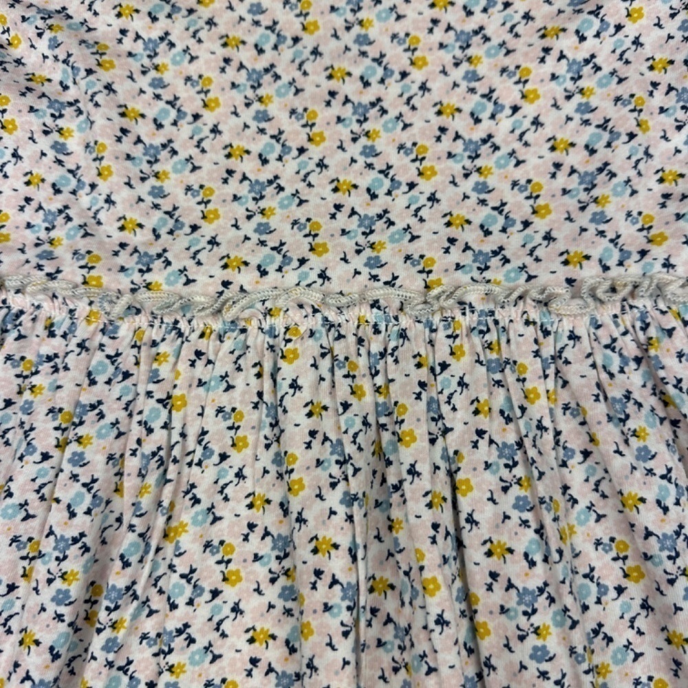 Harper Canyon Floral Dress Girls Size 4 - Picture 5 of 5